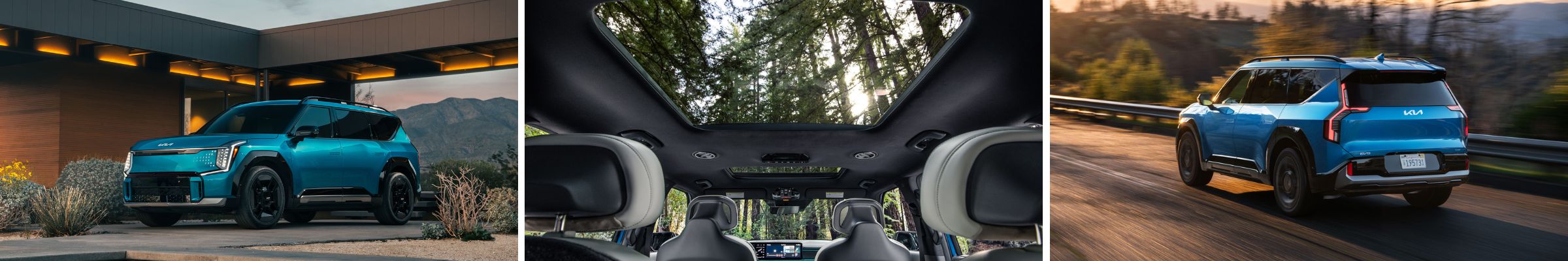 2025 Kia EV9 For Sale Monroe NC | Matthews