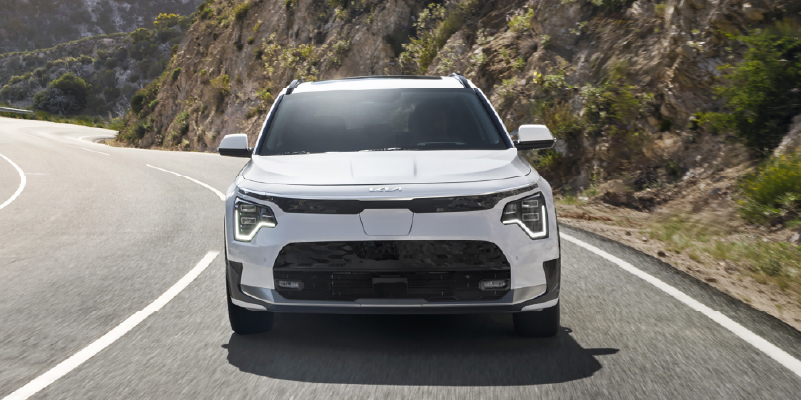 New Kia Niro EV for Sale Greer SC