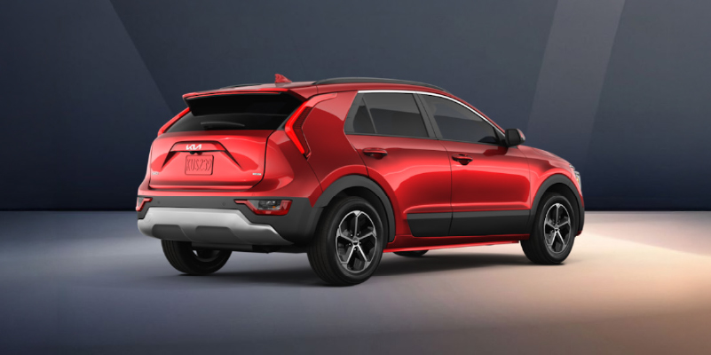 Pre-owned Kia Niro Plug-in Hybrid