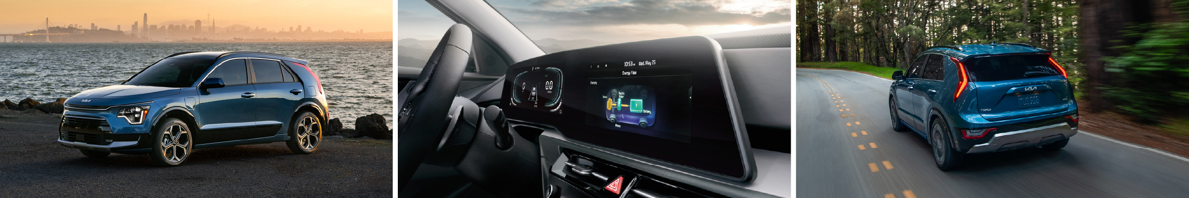 2025 Kia Niro Plug-in Hybrid For Sale Greenville SC | Greer