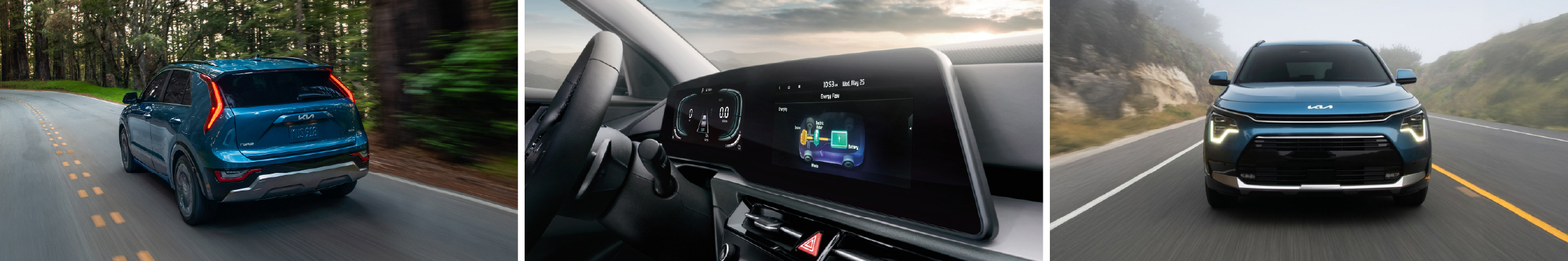 2025 Kia Niro Plug-in Hybrid For Sale Monroe NC | Matthews
