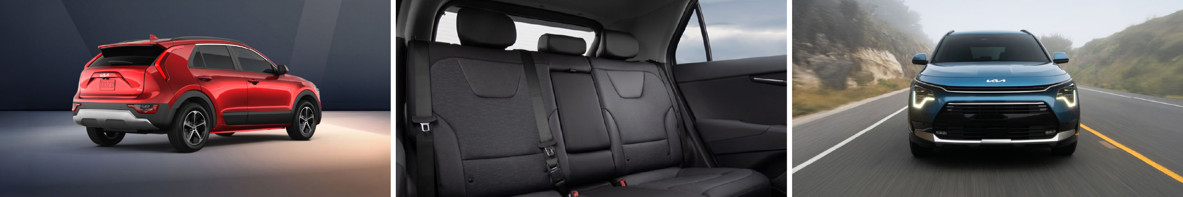 2025 Kia Niro Plug-in Hybrid