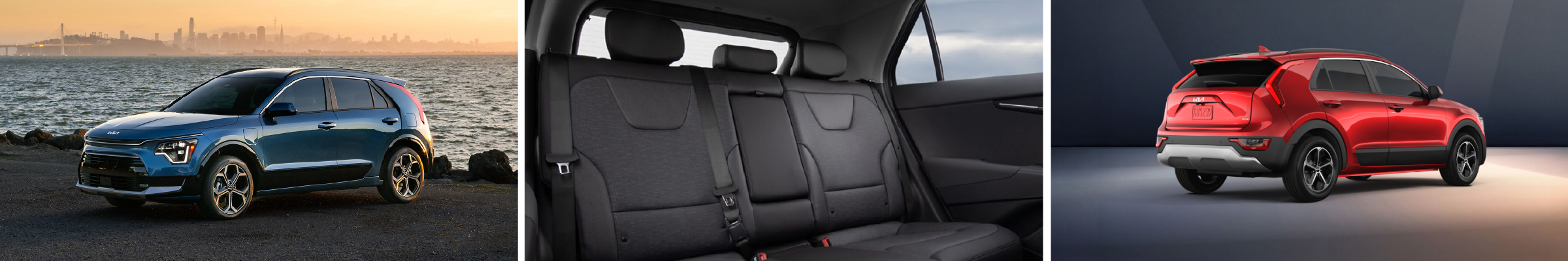 2025 Kia Niro Plug-in Hybrid For Sale near Burke VA