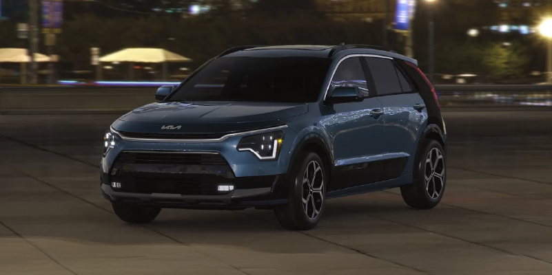  2025 Kia Niro performance