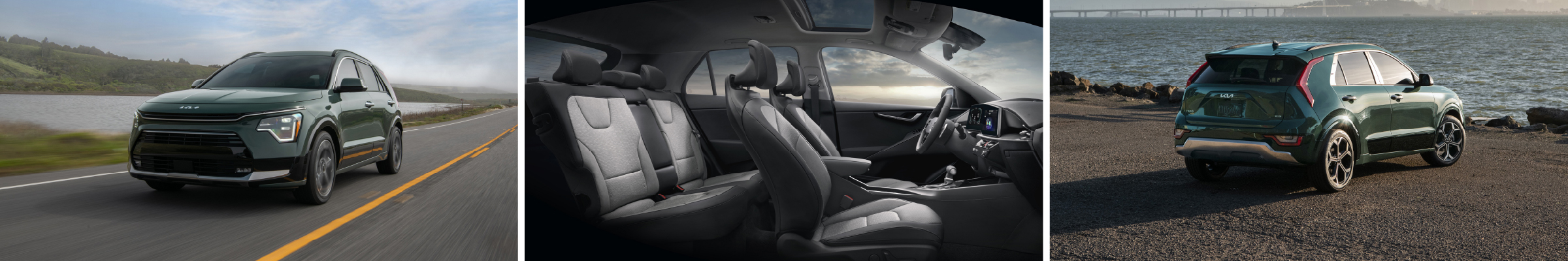 2025 Kia Niro