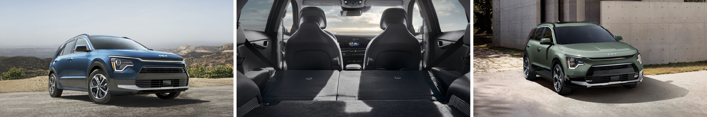 2025 Kia Niro