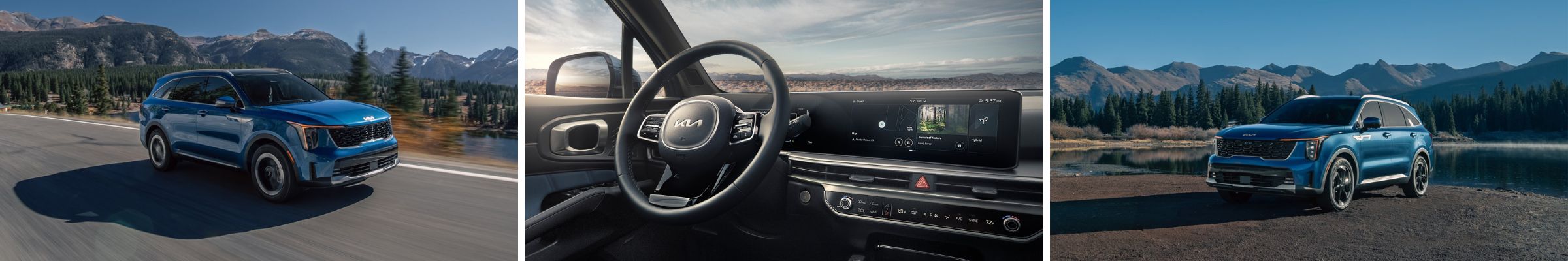 2025 Kia Sorento