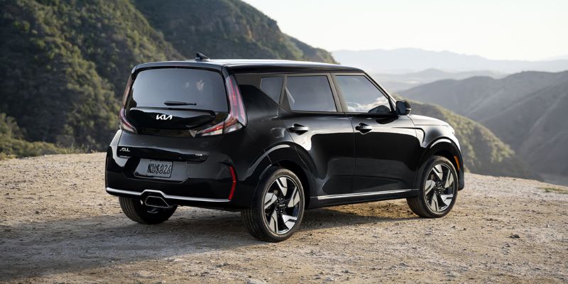  2025 Kia Soul performance