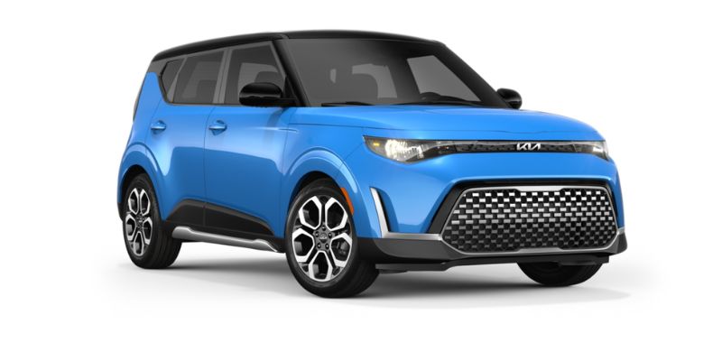 2025 Kia Soul design