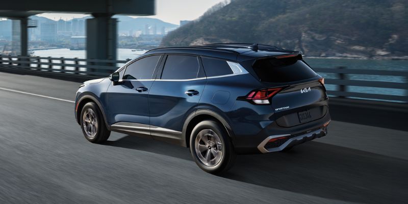 New Kia Sportage Hybrid for Sale Nicholasville KY