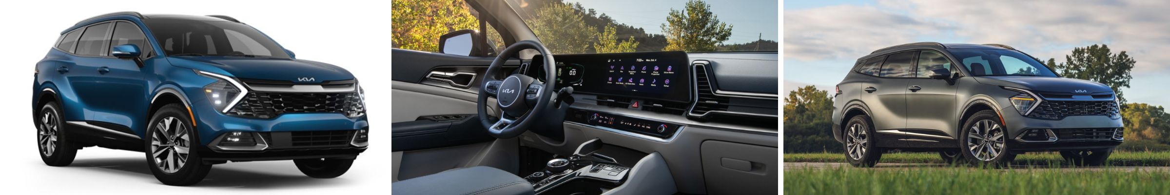 2025 Kia Sportage Hybrid For Sale near Port Orchard WA