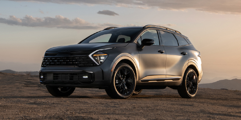 New Kia Sportage Plug-in Hybrid for Sale Rancho Cucamonga CA