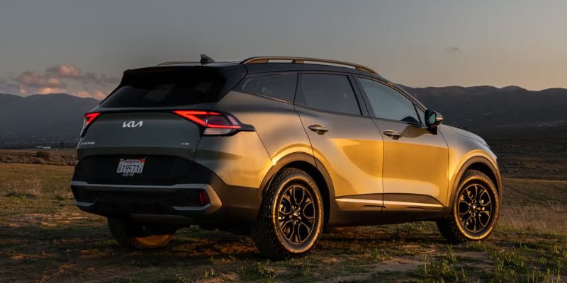 New Kia Sportage for Sale Rancho Cucamonga CA