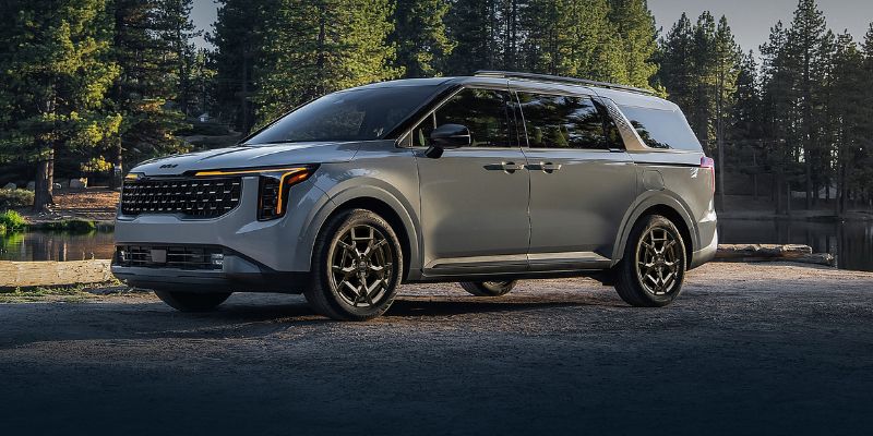 New Kia Carnival MPV Hybrid for Sale Monroe NC