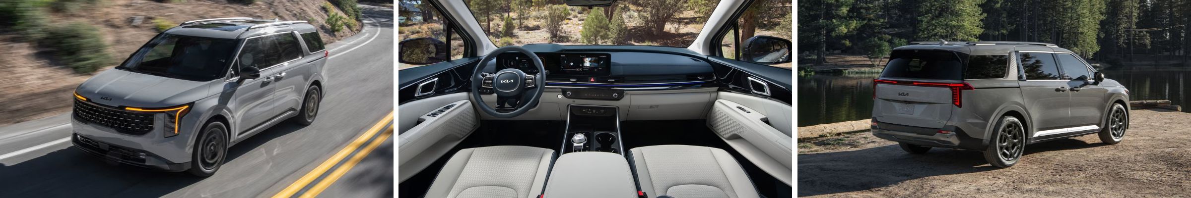 2026 Kia Carnival MPV Hybrid For Sale Monroe NC | Matthews