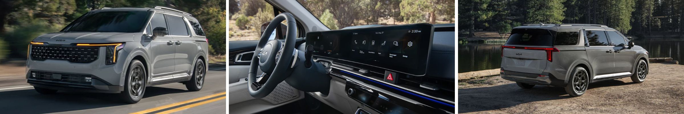 2026 Kia Carnival MPV Hybrid For Sale Raleigh NC | Durham