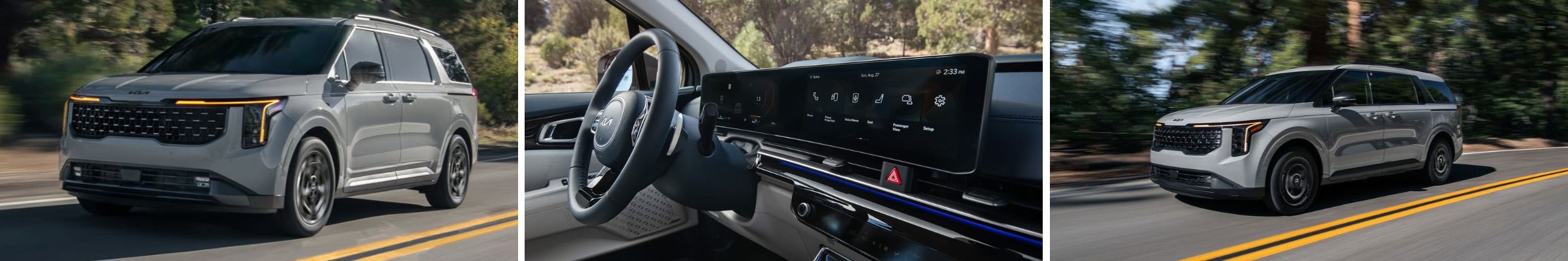 2026 Kia Carnival MPV Hybrid For Sale Lutherville-Timonium MD | Towson