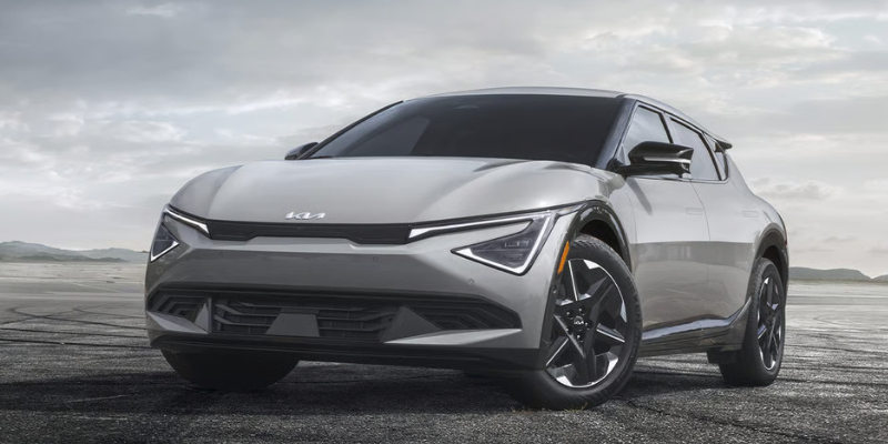 New Kia EV6 for Sale Greer SC