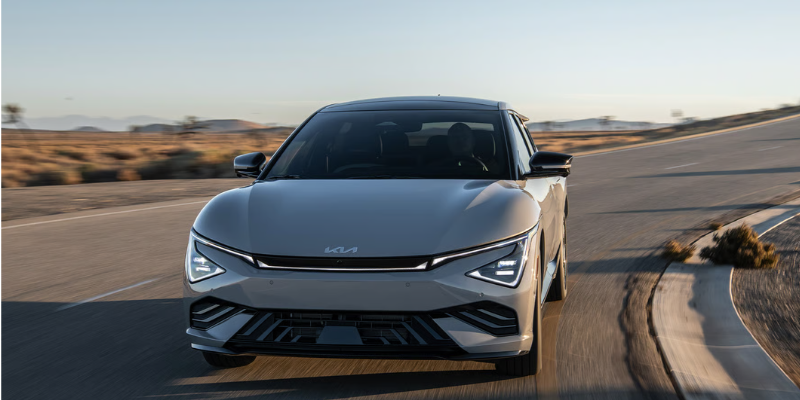  2026 Kia EV6 performance