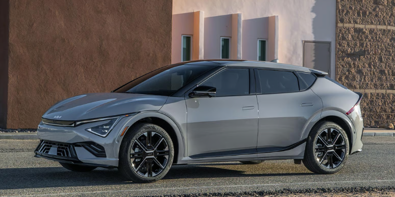 New Kia EV6 for Sale Niles MI