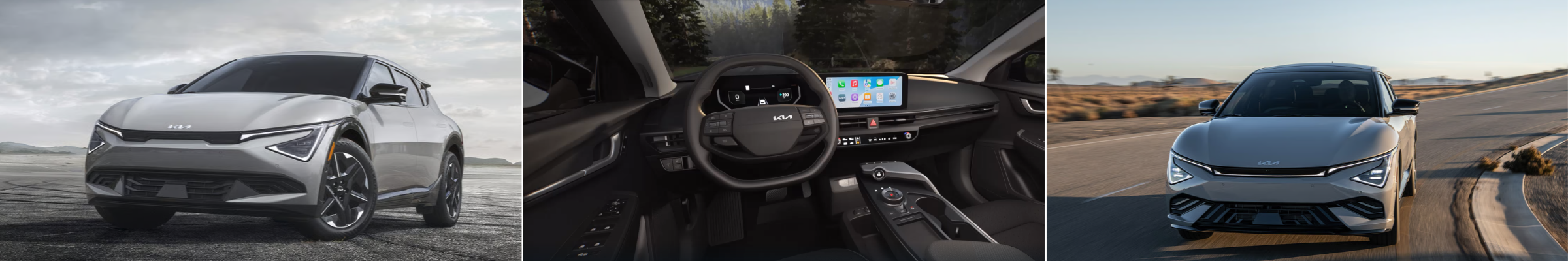 2026 Kia EV6 For Sale near Durham NC