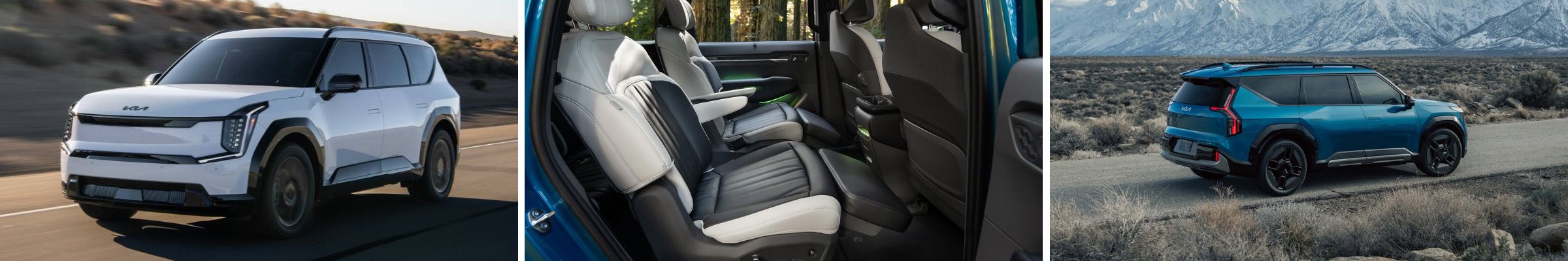 2026 Kia EV9 For Sale Bremerton WA | Port Orchard