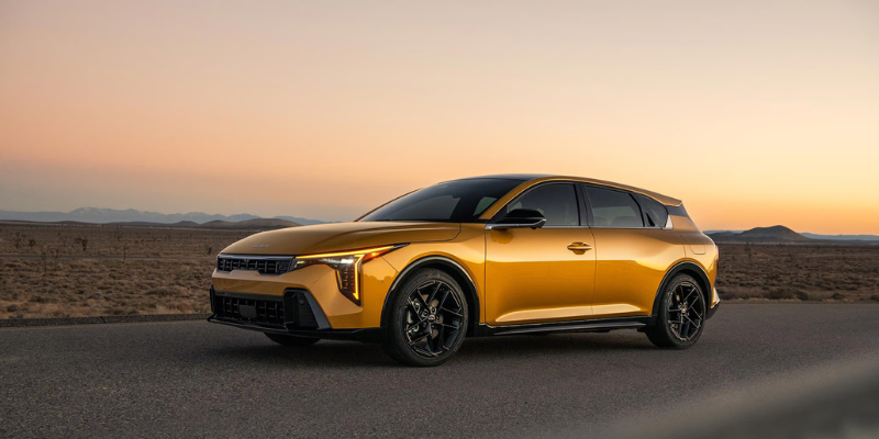 pre-owned Kia K4 Hatchback for Sale Raleigh NC