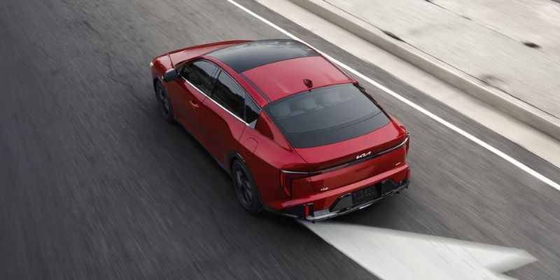  2026 Kia K4 performance