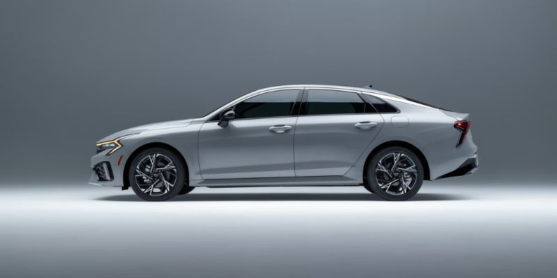 2026 Kia K5 performance