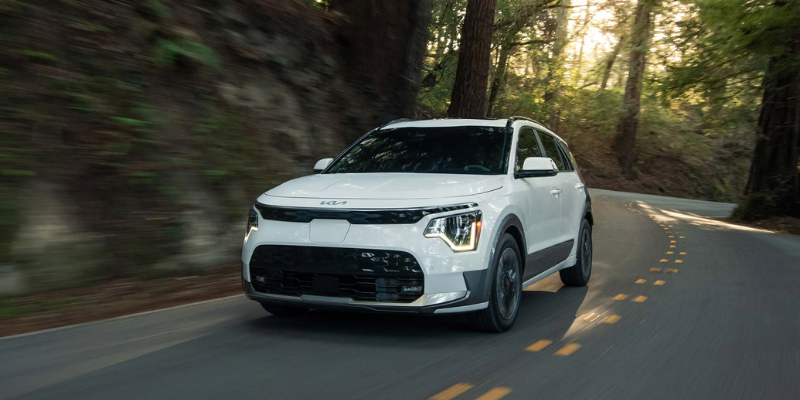  2026 Kia Niro EV performance