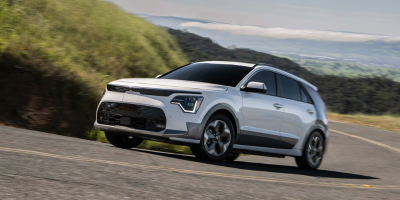 pre-owned Kia Niro EV for Sale Corona CA