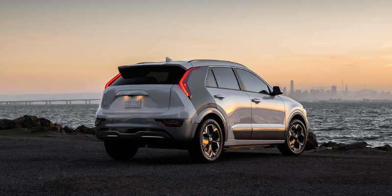 Your Preview of the 2026 Kia Niro EV