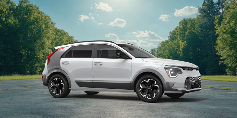 2026 Kia Niro EV technology