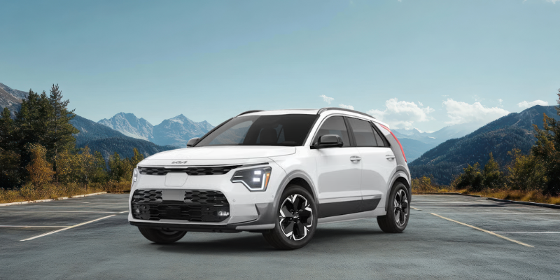 New Kia Niro EV for Sale Greer SC