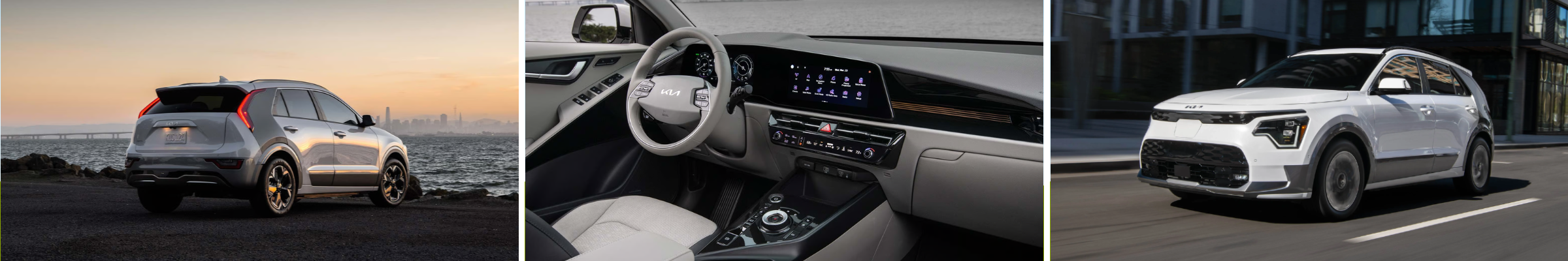 2026 Kia Niro EV For Sale near Kennesaw GA