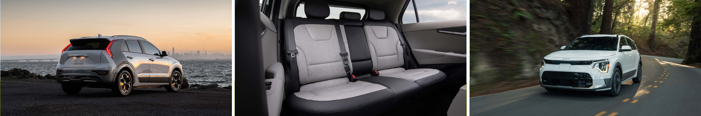 2026 Kia Niro EV For Sale near Greenville SC