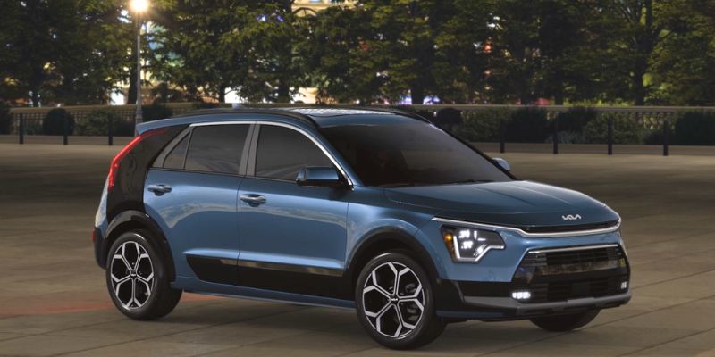  2026 Kia Niro performance