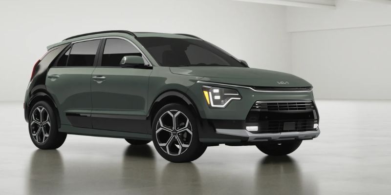 New Kia Niro for Sale Smithfield NC