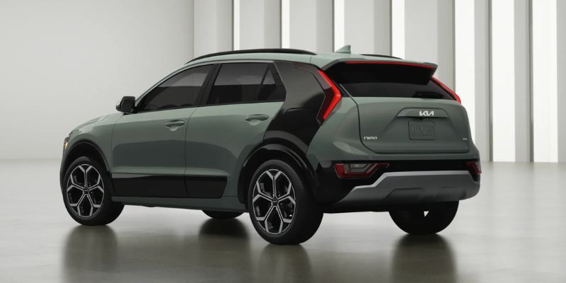  2026 Kia Niro performance