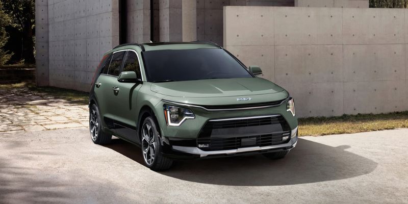 New Kia Niro for Sale Raleigh NC