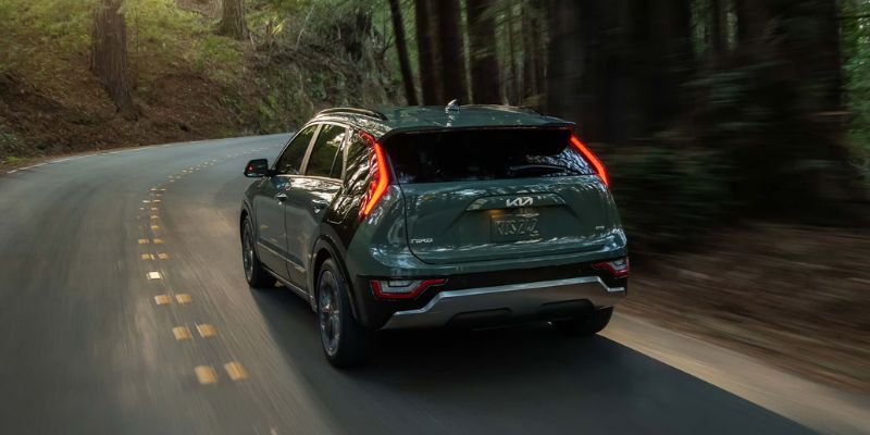 2026 Kia Niro technology