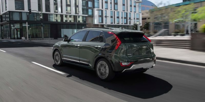  2026 Kia Niro performance