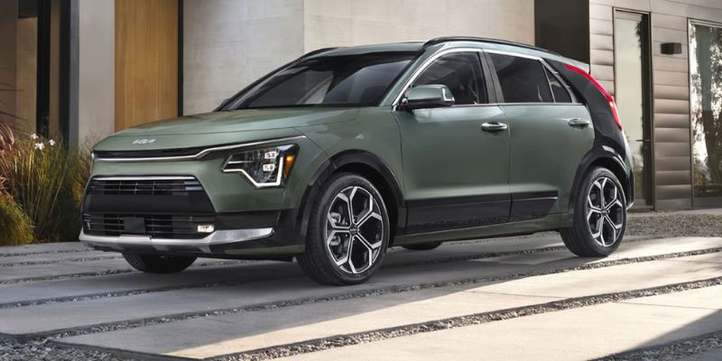 New Kia Niro for Sale Los Angeles CA