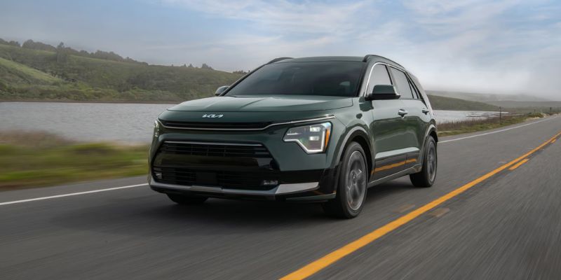 New Kia Niro for Sale Greenville SC