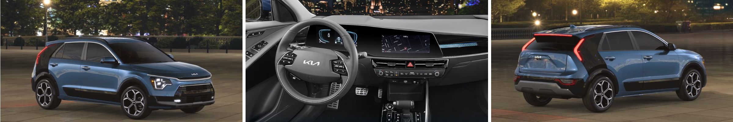 2026 Kia Niro For Sale near Kennesaw GA