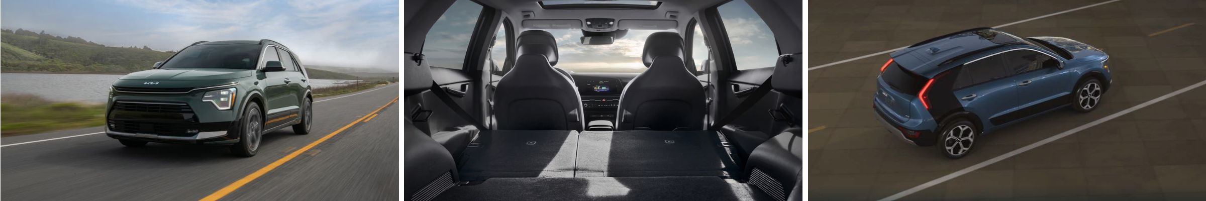 2026 Kia Niro For Sale near Cary NC
