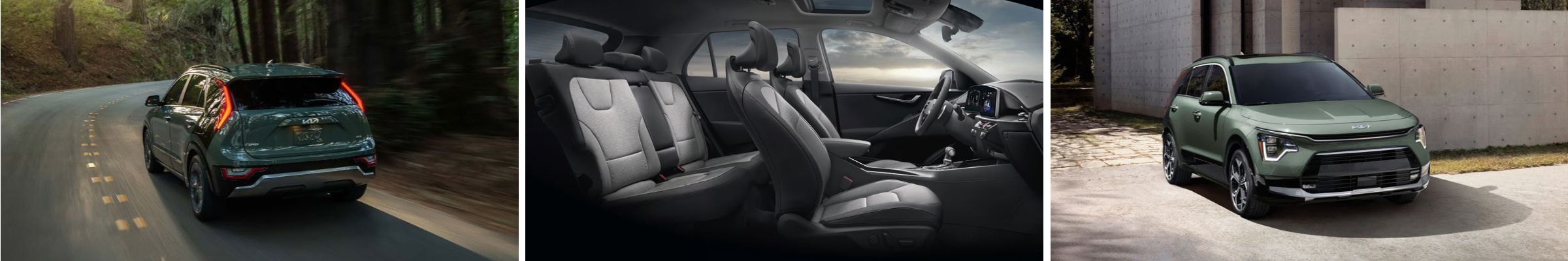 2026 Kia Niro For Sale Wilmington NC | Leland