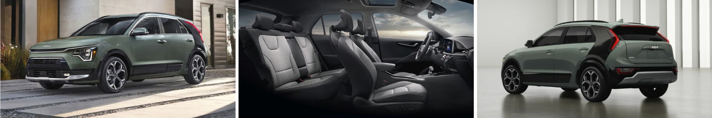 2026 Kia Niro For Sale Burlingame CA | San Francisco