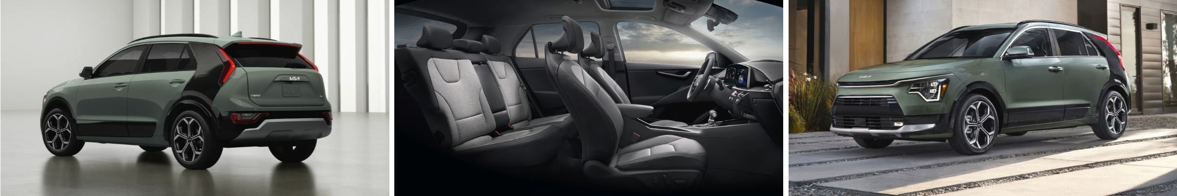 2026 Kia Niro For Sale Smithfield NC | Selma