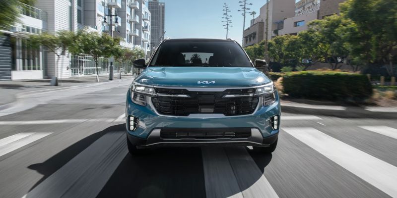  2026 Kia Seltos performance